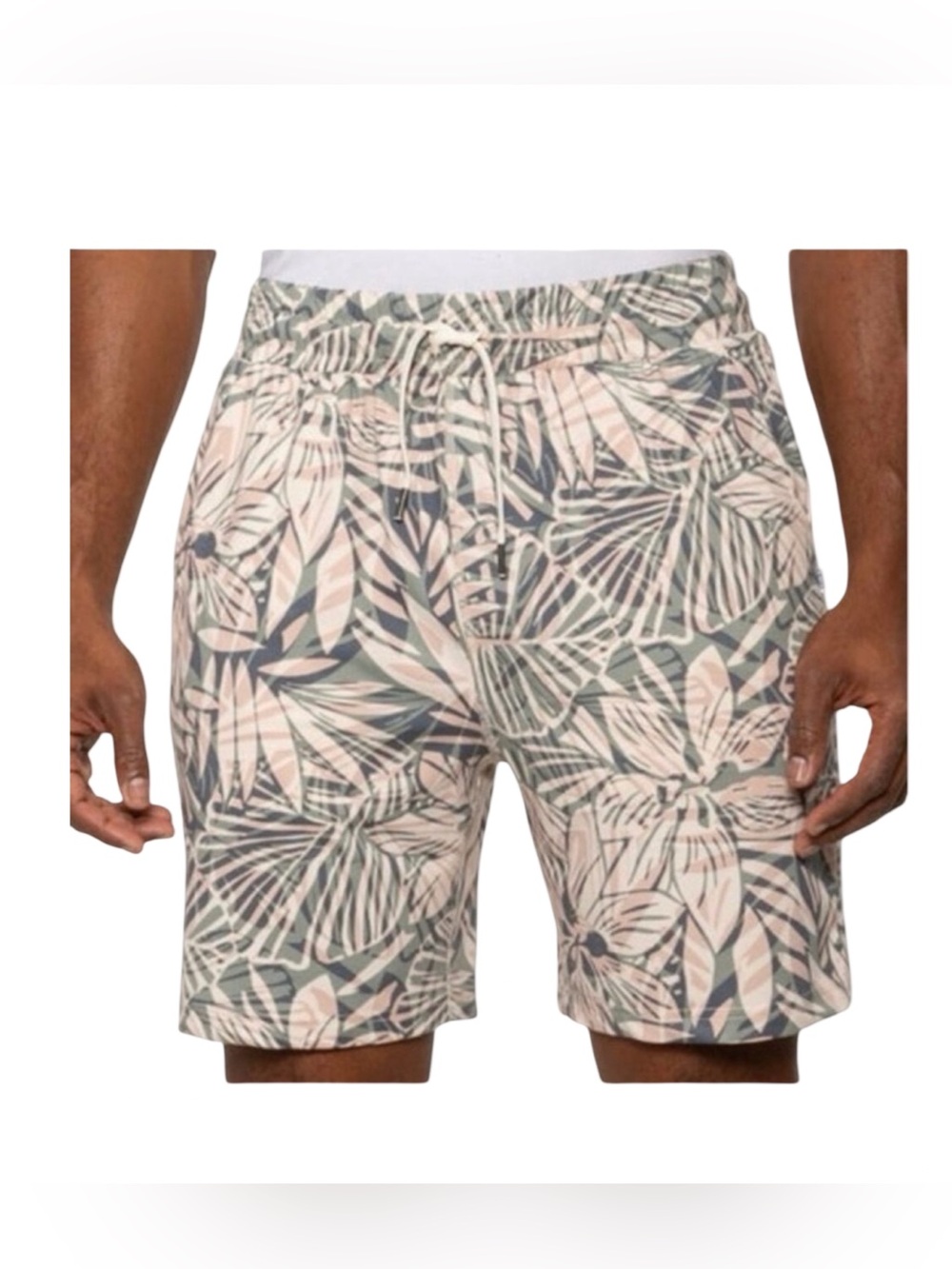 Feat Men's FlowTech Roam Tropical Short NWT Size L